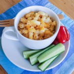 Homemade Macaroni & Cheese