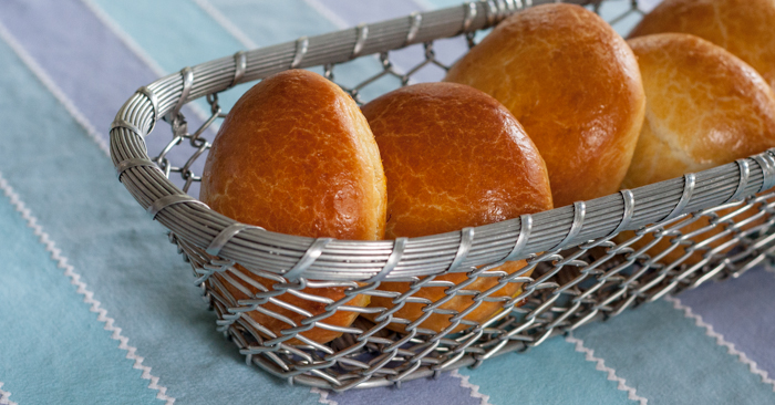 Brioche Hamber Buns | Flour Arrangements