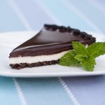 Peppermint Patty Tart | Flour Arrangements