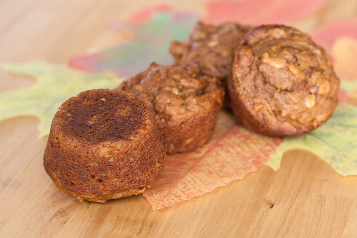 These deeply spiced sweet potato muffins -- full of candied ginger and molasses  -- have a gingerbread-like flavor.  They're simple to make, and they keep well, too!