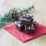 Chocolate Espresso Brownies | Flour Arrangements