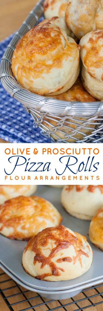 Wrap up pizza's warm, savory goodness in convenient little packages. Tender, flavor-packed pizza rolls are great alongside dinner or as tasty party snacks.