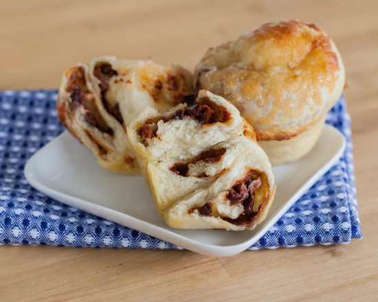 Pizza Rolls | Flour Arrangements