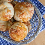 Olive & Prosciutto Pizza Rolls | Flour Arrangements