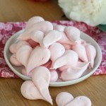 Strawberry Meringue Hearts | Flour Arrangements.