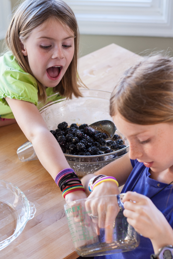 Pi Day Pie Recipes | Flour Arrangements