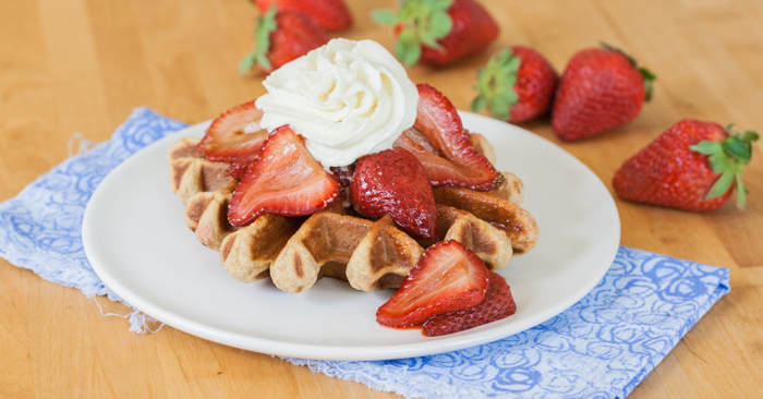 Balsamic Roasted Strawberries | Flour Arrangements