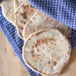 Homemade Flatbread | Flour Arrangements