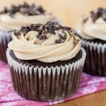 Kahlua Chocolate Cupcakes | Flour Arrangements