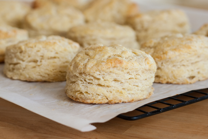 Perfect Buttermilk Biscuits | Flour Arrangements