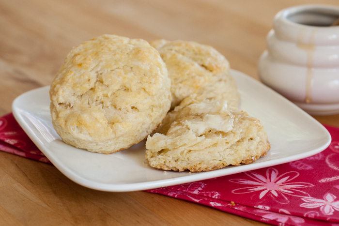 Perfect Buttermilk Biscuits | Flour Arrangements