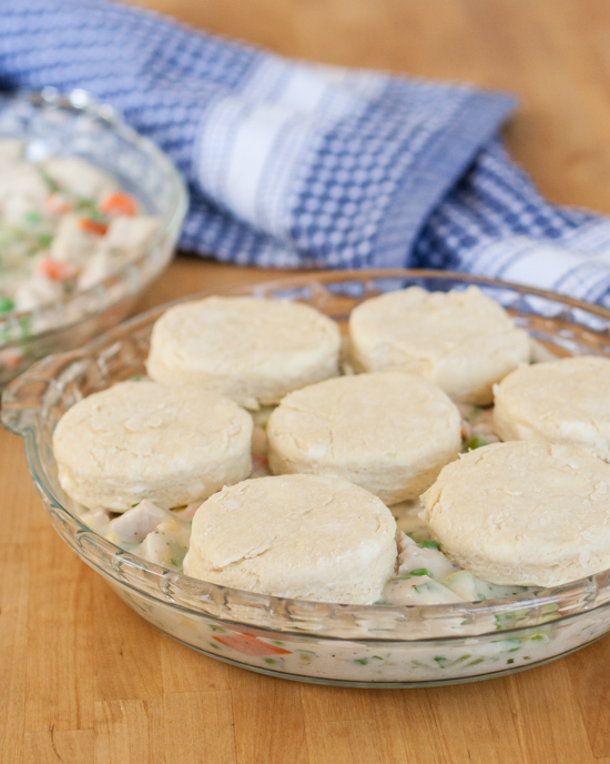 Chicken Pot Pie | Flour Arrangements