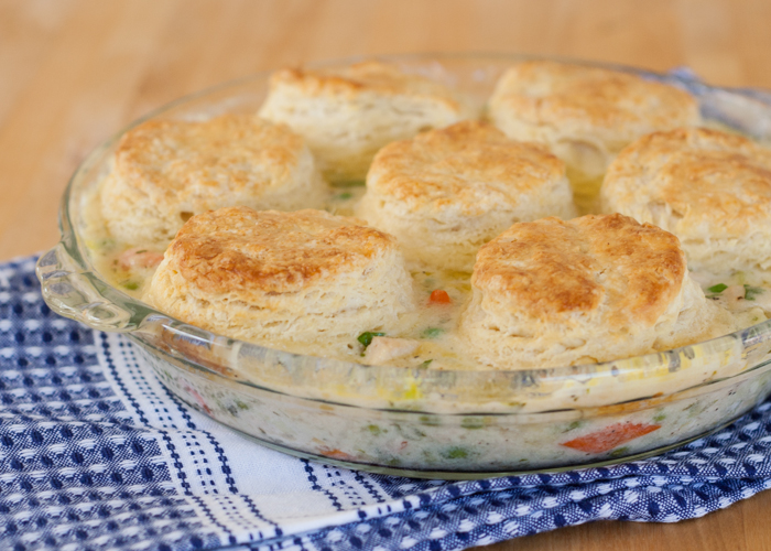 Chicken Pot Pie | Flour Arrangements