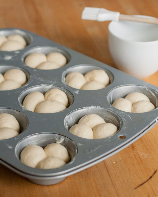 Buttermilk Dinner Rolls | Flour Arrangements