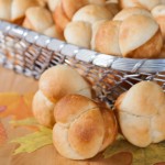 Buttermilk Dinner Rolls | Flour Arrangements