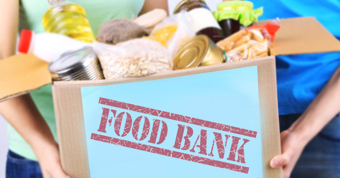 Food Banks: Help Beyond the Holidays