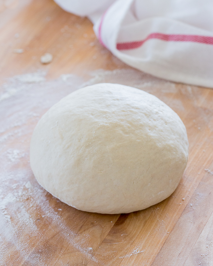 Homemade Pizza Dough | Flour Arrangements