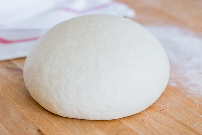 Homemade Pizza Dough | Flour Arrangements