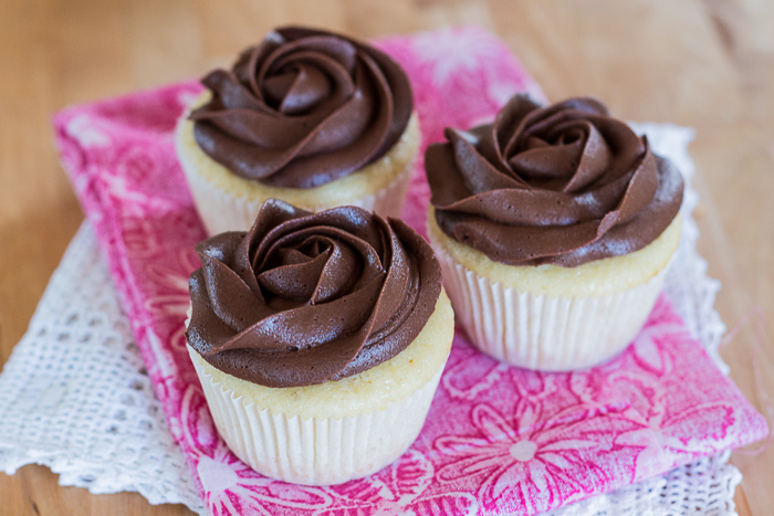 Buttermilk Cupcakes | Flour Arrangements