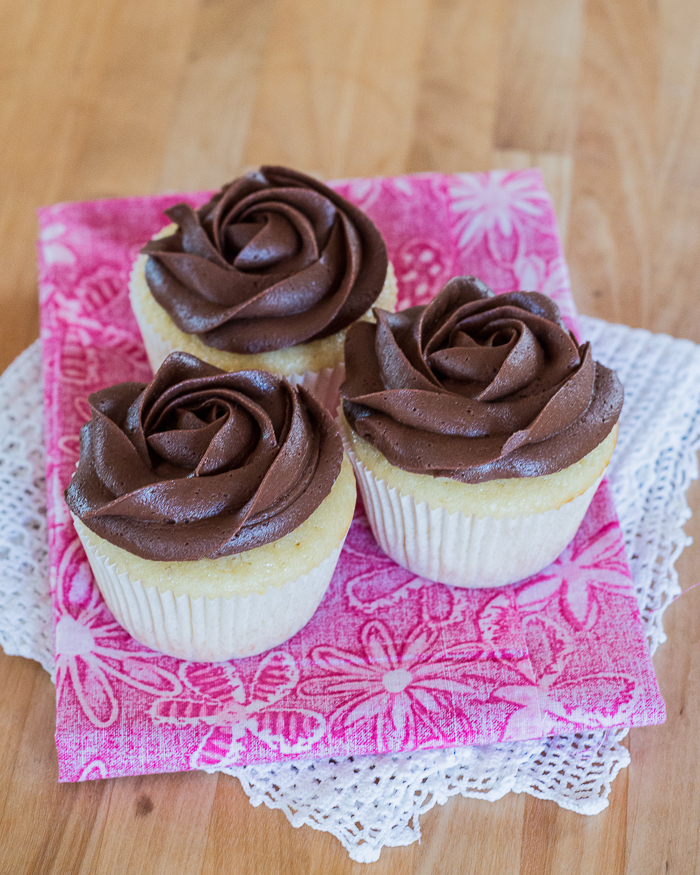 Buttermilk Cupcakes | Flour Arrangements