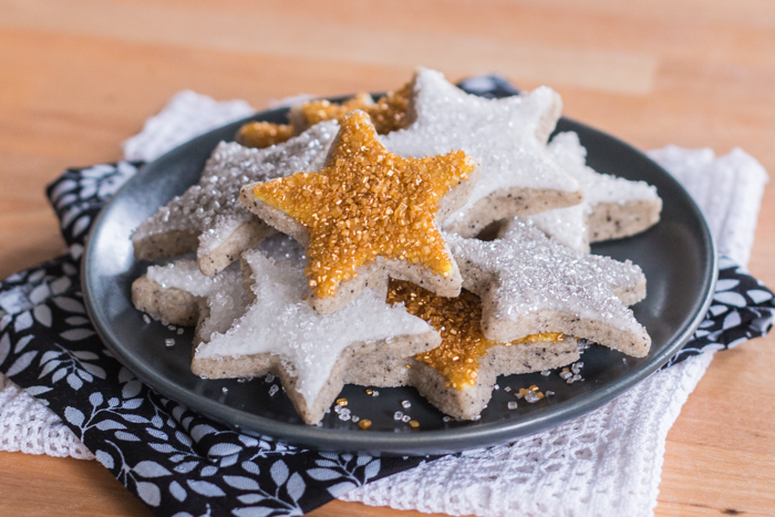 Espresso Stars | Flour Arrangements