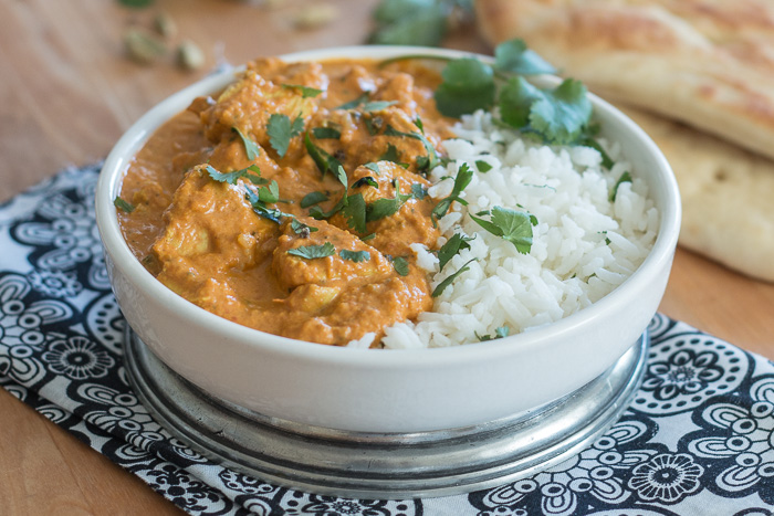 Chicken Tikka Masala | Flour Arrangements