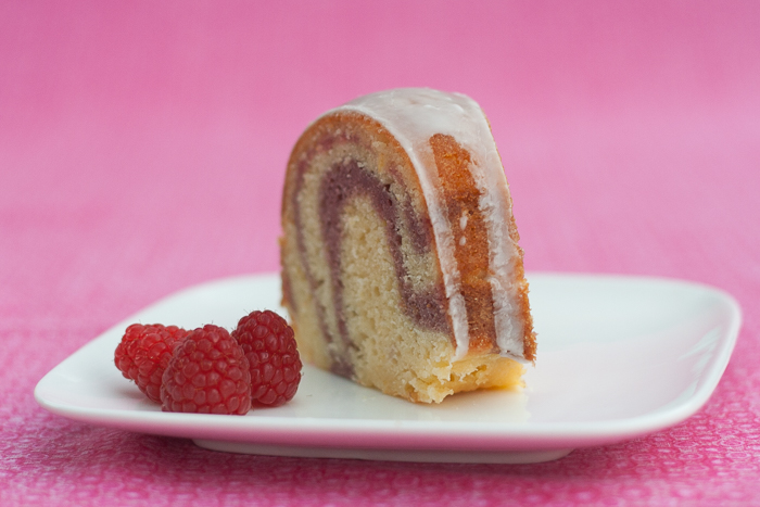 Chock-full of lemon zest and juice with a playful berry swirl, this Lemon-Raspberry Swirl Bundt Cake tastes like sunshine in dessert form.