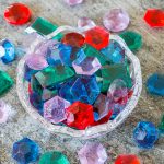 These luxurious Candy Jewels are surprisingly simple to prepare. With a few basic ingredients, a candy thermometer, and gem molds, you'll be cranking out perfect hard candies in no time at all!