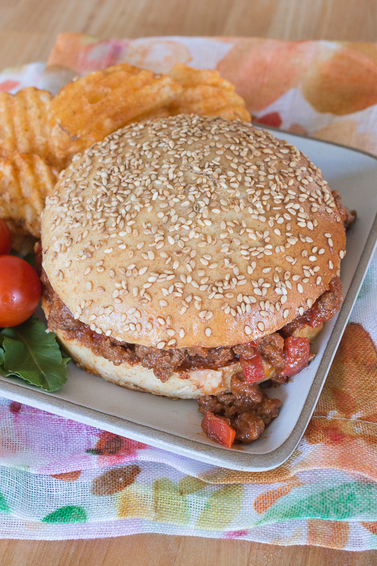 Easy Hamburger Buns | Flour Arrangements