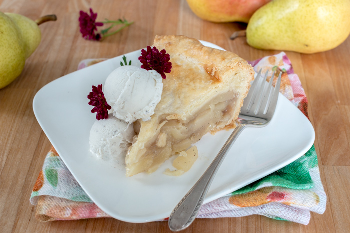 Pear Pie