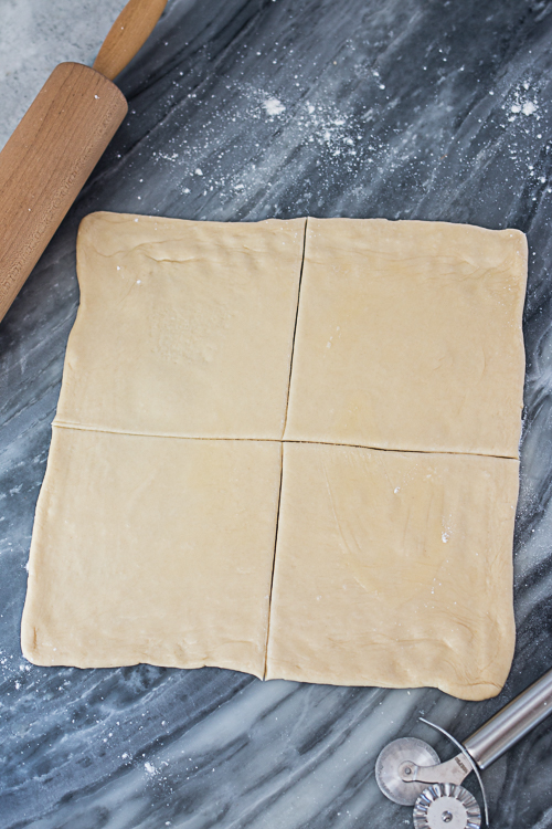 With butter mixed into the dough, butter spread over the dough during shaping, and butter slathered on top straight from the oven, these Buttery Spiral Rolls certainly earn their name. In addition to their richness, they’re fluffy, tender, and so satisfying to unroll while eating. 