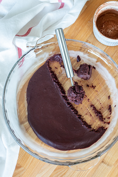 Elegant and indulgent, these foolproof Molten Chocolate-Raspberry Cakes have raspberry ganache tucked inside, which melts into warm, luscious perfection as they bake.  