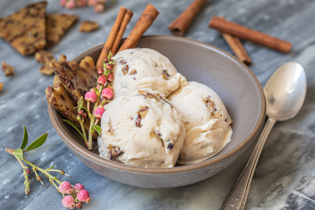 Cinnamon Ice Cream Recipe
