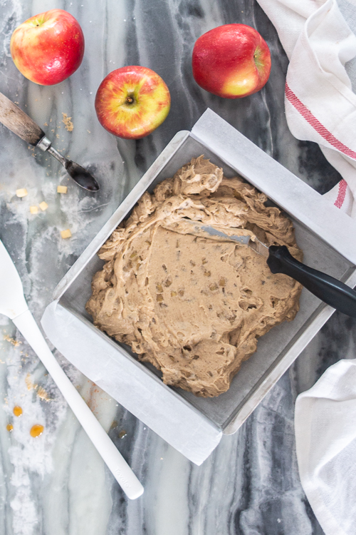 Sweet Apple Blondies with Maple Frosting deliver deliciously satisfying fall flavors in this easy, comforting recipe.  