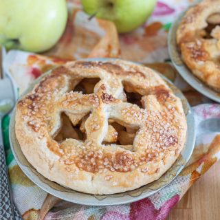 Personal Apple Pies