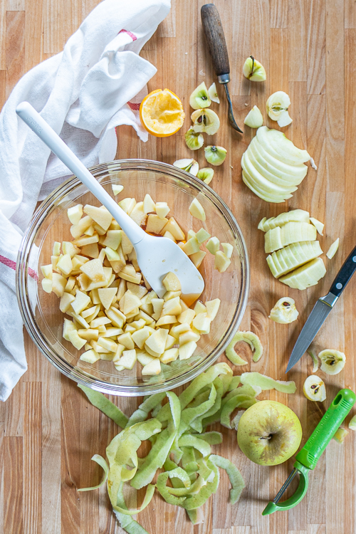 Maple syrup-sweetened and cinnamon-infused, these Personal Apple Pies serve up all the goodness of homemade apple pie in petite, single-serve packaging. 