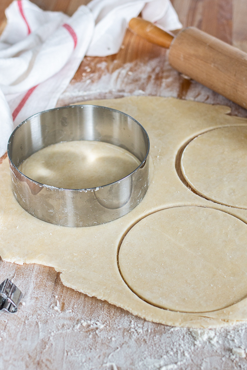 Maple syrup-sweetened and cinnamon-infused, these Personal Apple Pies serve up all the goodness of homemade apple pie in petite, single-serve packaging. 