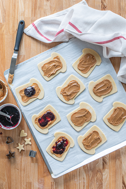 Peanut Butter and Jelly Hand Pies transform this classic sandwich combination into adorable, delicious pastries perfect for breakfast or snack time.