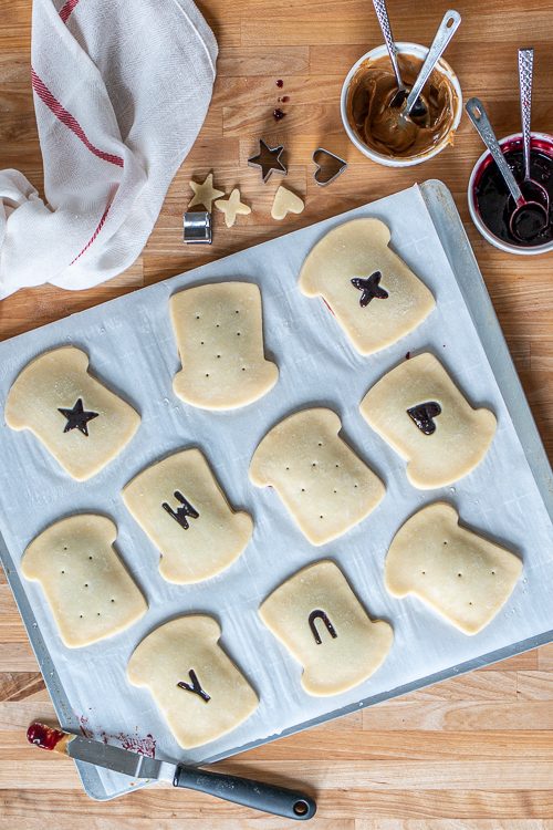 Peanut Butter and Jelly Hand Pies transform this classic sandwich combination into adorable, delicious pastries perfect for breakfast or snack time.