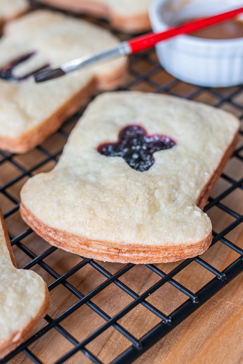 Peanut Butter and Jelly Hand Pies transform this classic sandwich combination into adorable, delicious pastries perfect for breakfast or snack time.