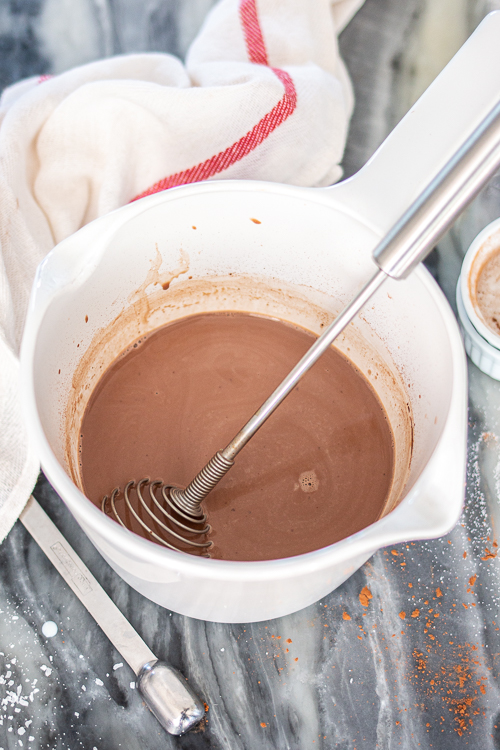 This quick and easy Single-Serving Hot Cocoa recipe delivers a steamy mug that's richer and more luxurious than cocoa from a packet. 