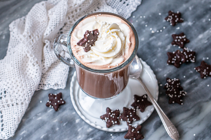 This quick and easy Single-Serving Hot Cocoa recipe delivers a steamy mug that's richer and more luxurious than cocoa from a packet. 