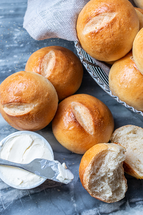 French Bread Rolls